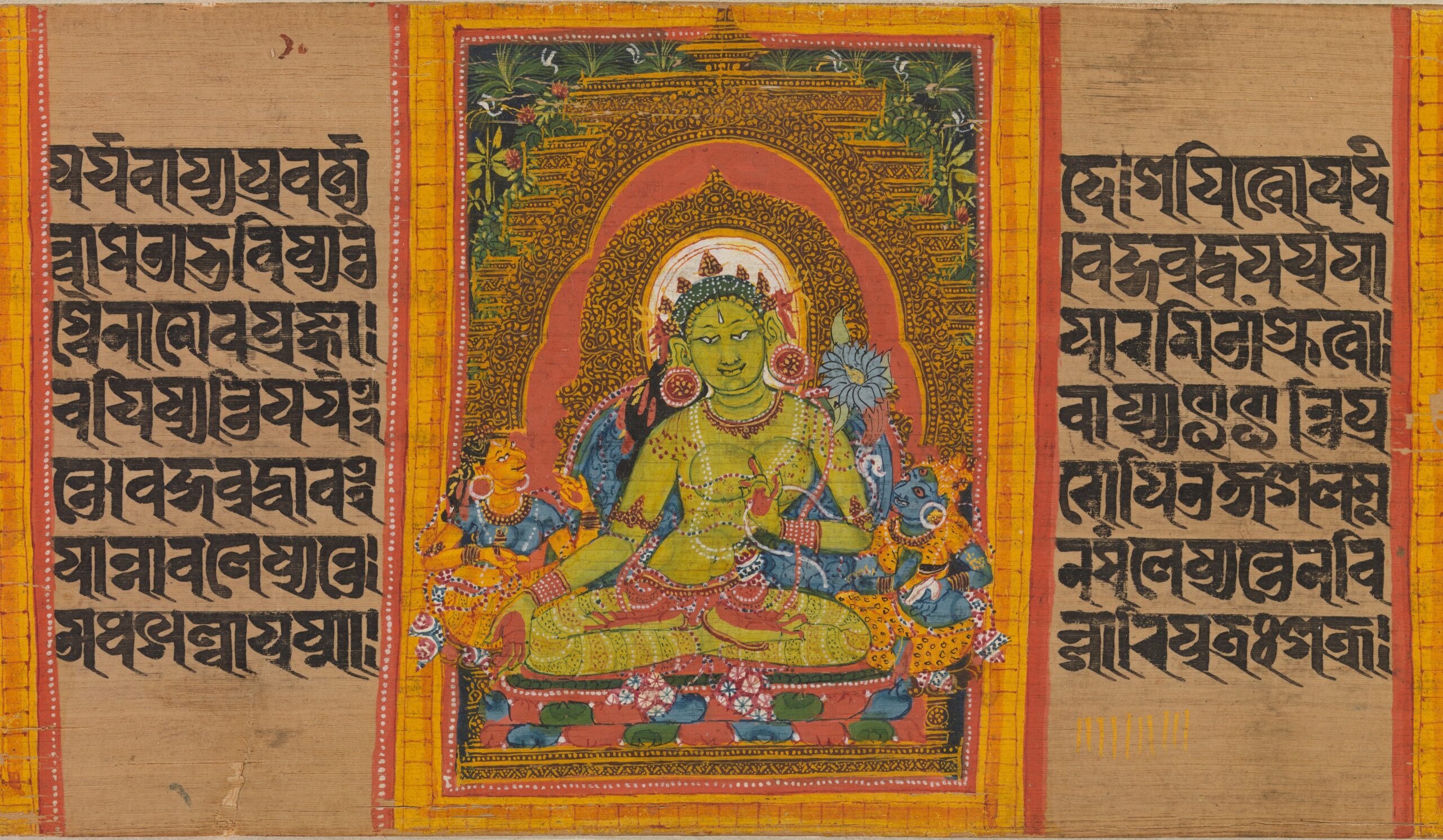 Who Is Green Tara